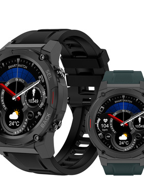 Dm51 Dm56 Dm58 Gps Smart Watch 1.43amoled Always-on Screen N