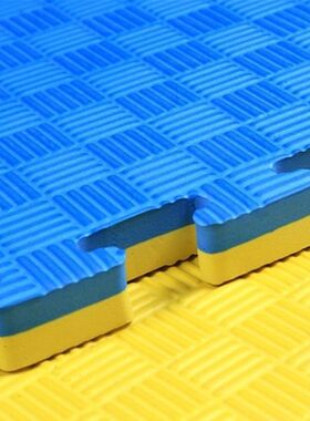 Taekwondo Floor Mat, Eva Foam Mat For Martial Arts Training,