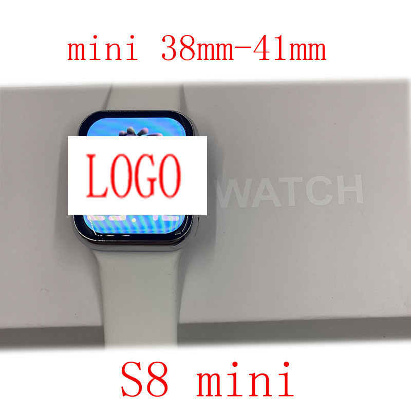 S9 Mini Smart Watch 38mm 41mm Series 9 Smartwatch Power On L 智能设备 智能手表 原图主图