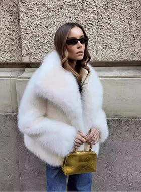 Environmentally Friendly Furry Artificial Solid Color Large