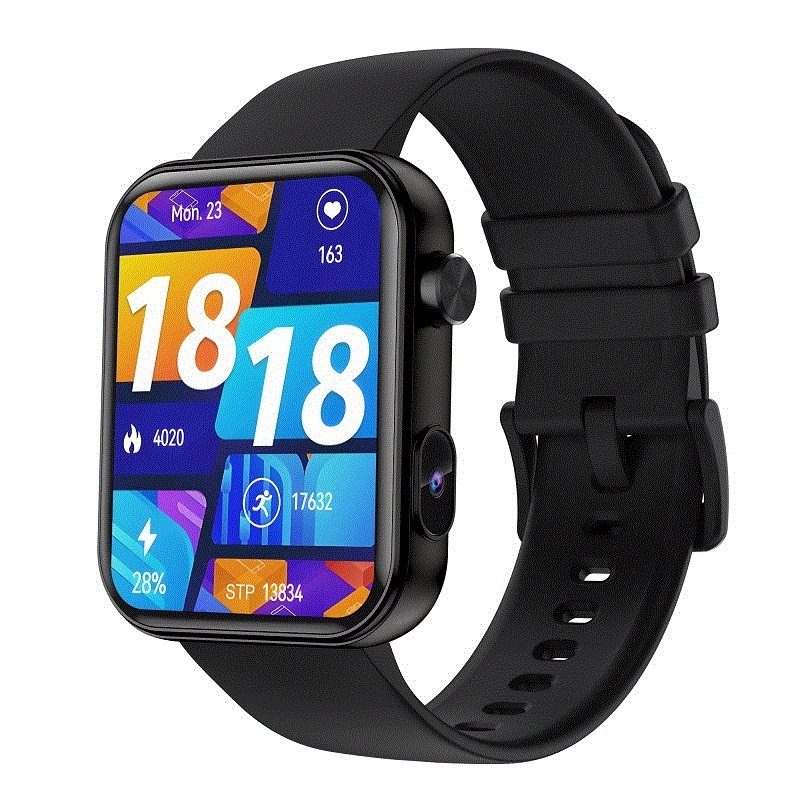 P51 Smart Watch Taking Photos And Video Outdoor Sports Runni