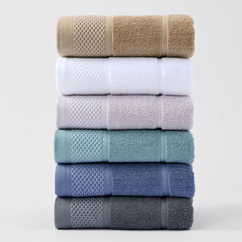 tton Bath Towel Home Set, Pure tton e Towel, Soft And Absorb