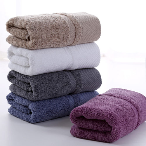 Towel tton Thickened Adult Wash e 120g Long-staple tton Hote