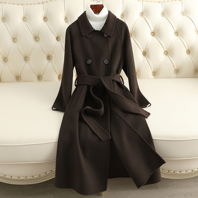 Cashmere at Women 2026 Slim Fit Over Knee Hepburn Style High