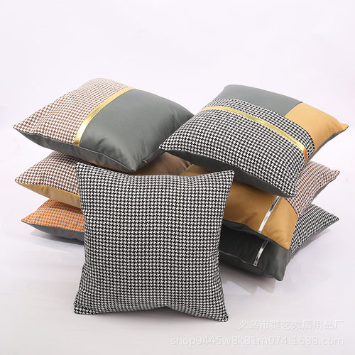 Hot Sale Technology Cloth Stitching New House Model Room Hig