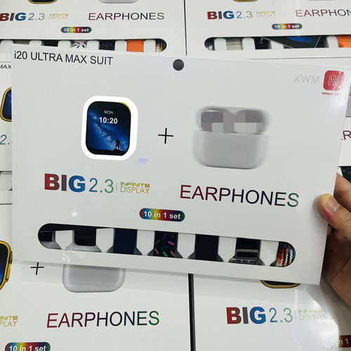 I20 Ultra Max Suit Smart Multi-functional Male Android