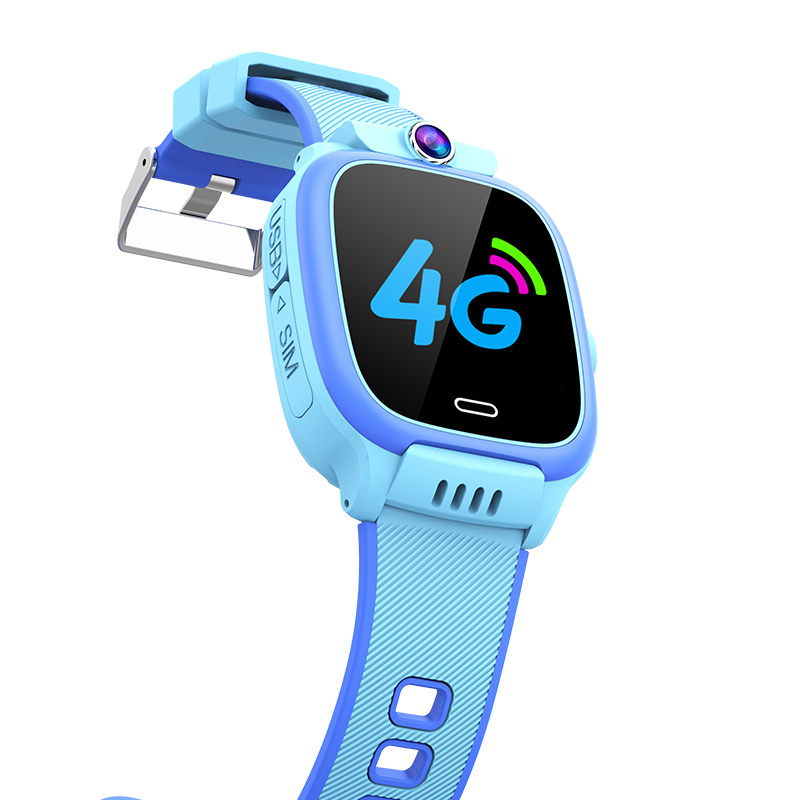 4g Smart Children's Phone Watch Video Call Sim Photo Y36 Kid