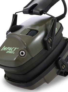 Tactical Shooting Electronic Earmuffs Hunting Headphones Noi