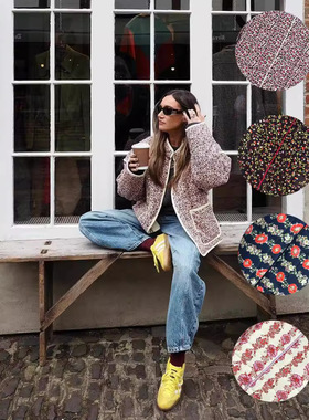 Long-term Large Quantities Of Ready-made Printed Women's Jac