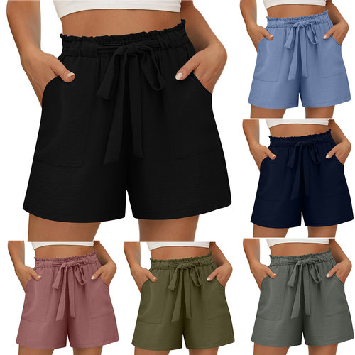 Invoice Available, Elastic Waistband, Relaxed Fit, Best-sell