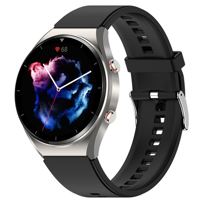 E09pro Smart Watch Call Heart Rate Blood Oxygen Blood Sugar