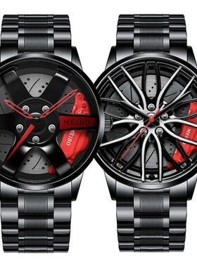 2026 rend Automatic Quartz Movement Men's Wheel Non Fashion