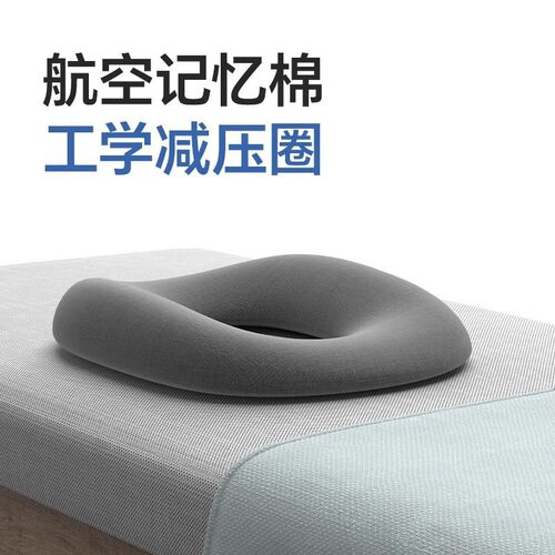 Strict Selection Of Cushion For Cage Fracture Decompression