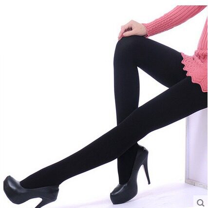 Velvet  Pantyhose, Imitation Warm Socks, 80d Bottoming Stock