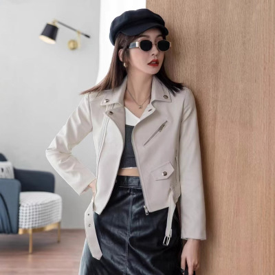Manufacturer Direct Sales Women's Washed Pu Leather Diagonal