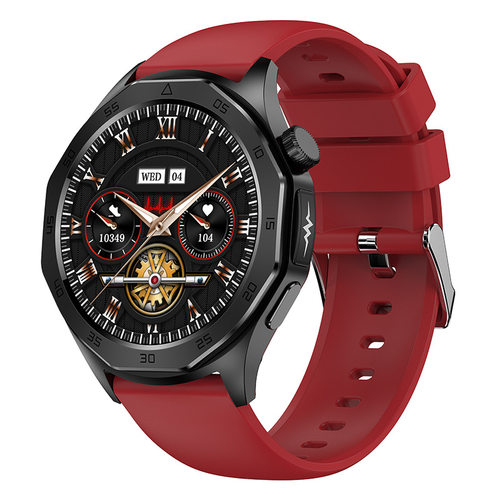 Et480 Smart Watch Talk Voice Assistant Game Changbright Scre