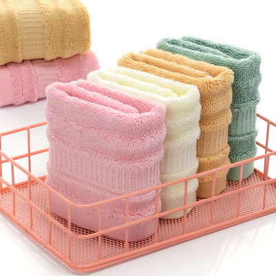 Direct tton Bamboo Fiber Wave 25*50 Bamboo tton Children's T