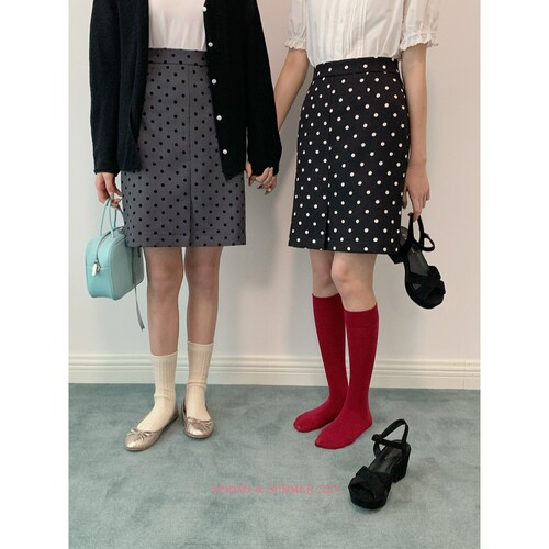 复古骑行开衩尺码表涤纶