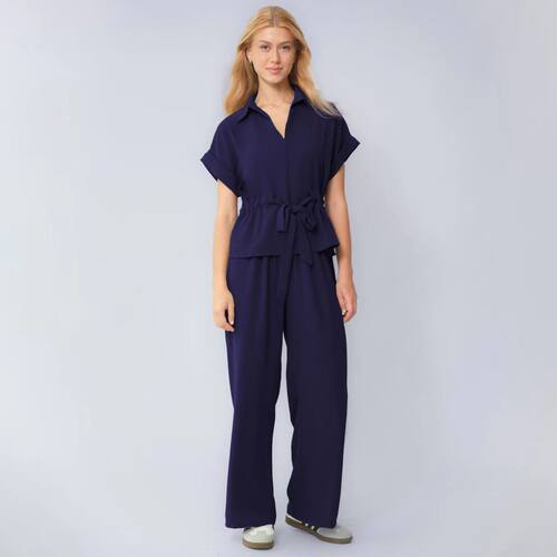 2026 Fashion Casual Women's Drawstring Solid lor mmuter Pant