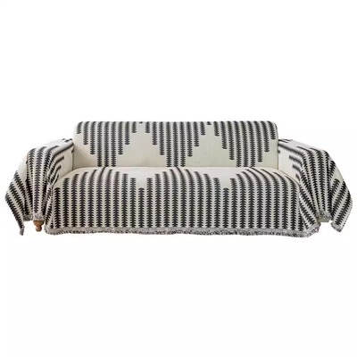 2026 Sofa ver Anti-cat Scratch Sofa Towel Thickened 4 Full v