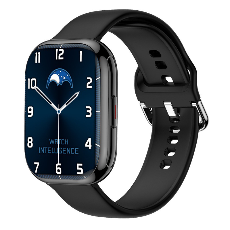 Ak9 Max 2.0-inch Call Smart Watch Heart Rate, Blood Pressure