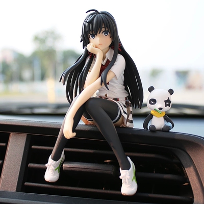 14CM Anime Figure My Teen Romantic Comedy Yukinoshita Yukino