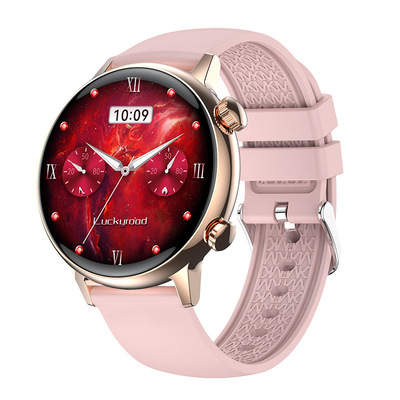 Hk39t Smart Watch Heart Rate Blood Oxygen Sleep Monitoring B