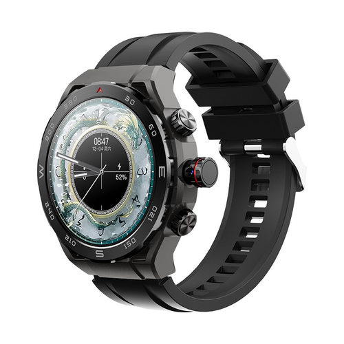 Native Android System Hw18 Call Smart Watch Card Full Networ
