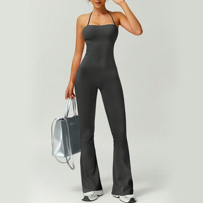 Fashionable And Slim-fitting Women's Sling Back And Hip Lift