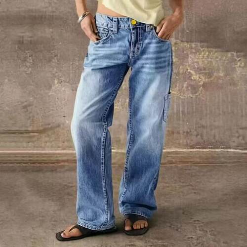 Women's Loose Straight Lady  Direct Sales