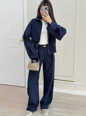 2025 Korean Style Simple Sports Women's Professional mmuting