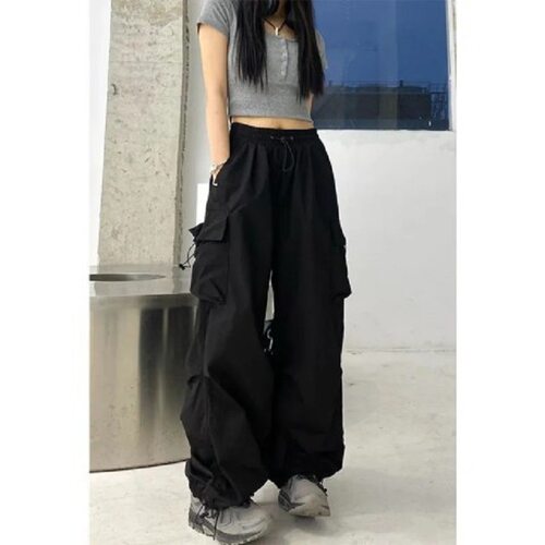Designed High Sreet Overalls For Women 2026 Loose Straight W