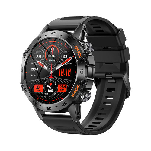 K52 Call Smart Watch Ultra-long Standby Heart Rate Blood Oxy