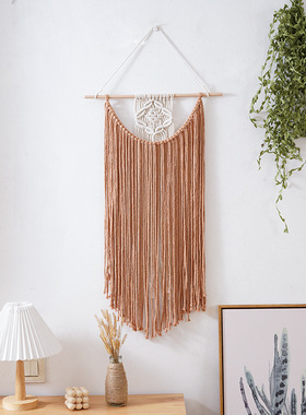 Home Decorations Bohemian Tapestry Hand Woven tton Living Ro
