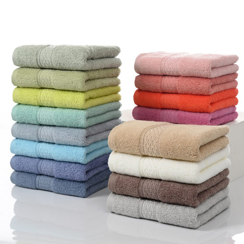 Bath Towel tton Adult Hotel Bath Towel Hospital Absorbent Th