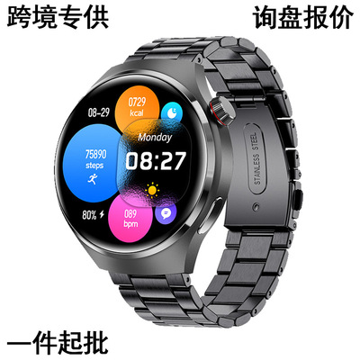 Gt4pro Smart Heart Rate Blood Oxygen Call Gt4pro Utan Techno