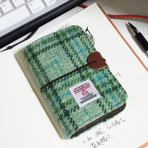 harristweed笔记本随身