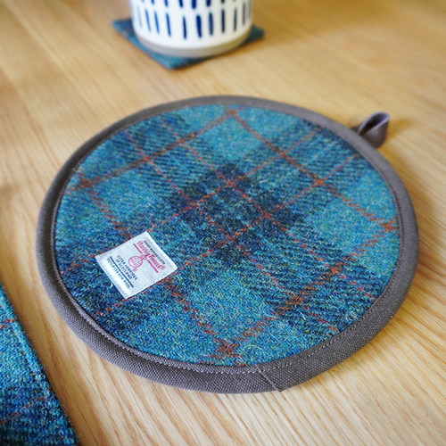 harristweed锅垫圆形