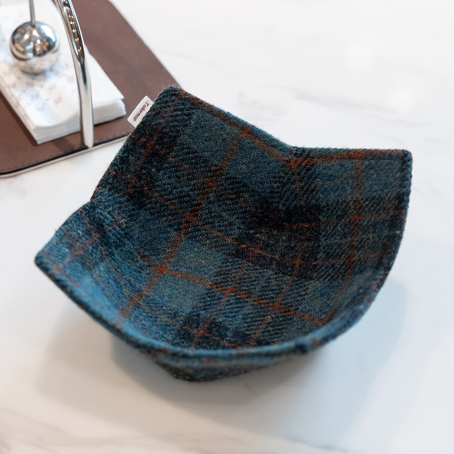 Harristweed哈里斯玄关收纳盘