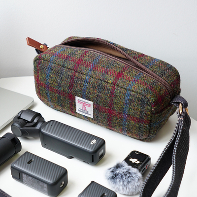 Harristweed大疆Pocket3收纳包