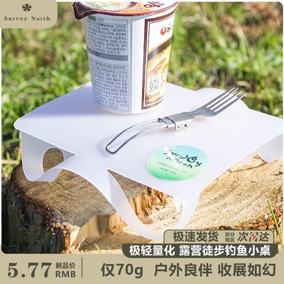 SURVEYNORT便携式折叠桌