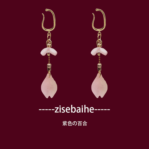 耳挂无耳洞耳环耳骨耳夹冲量促销