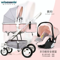 Розовая безопасная корзина, кресло