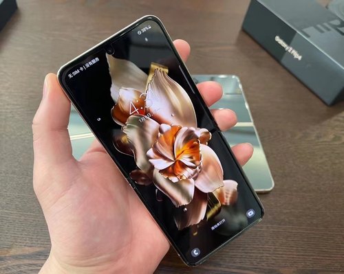 三星w23flip心系天下动态壁纸内屏外屏壁纸flip3flip4通用小折叠