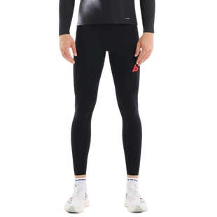 PBRUNNER肯尼亚精英系列 男女款厚款竞速紧身长裤马拉松/路跑运动