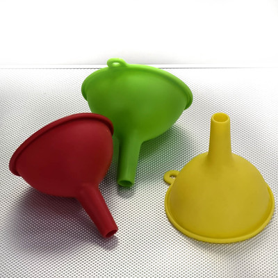 耐高温矽胶漏斗出口原单欧洲品质