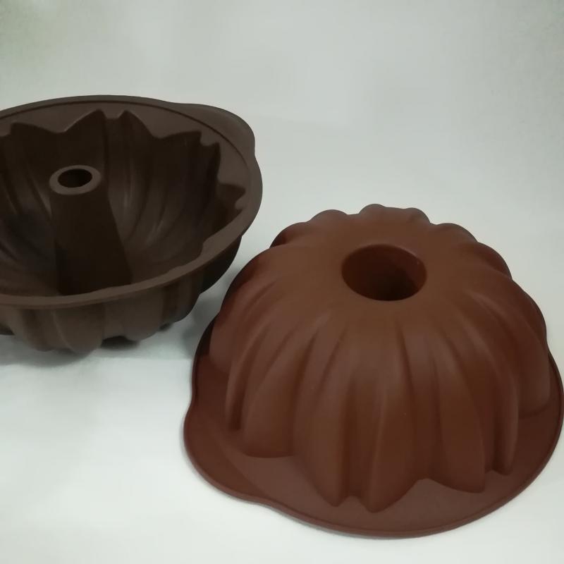 diy翻糖10cm花边中空蛋糕模具