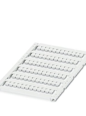 0829237-菲尼克斯Phoenix--用于端子的标记条-UCT1-TMF 5