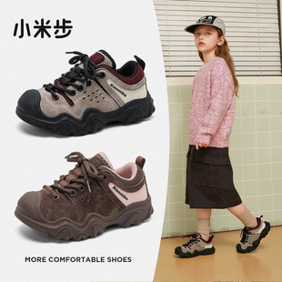 男童戶外登山鞋 韓版 女童鞋 兒童休閑運動鞋 童鞋 子秋冬新款 女孩冬款