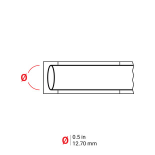 LSZH 500 管线标线号 J代打印贝迪BRADY热缩套管号码